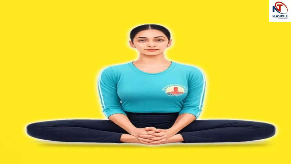 भद्रासन: जानें इस योगासन के अद्भुत लाभ और सावधानियां