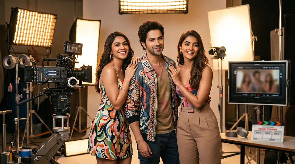 क्या है Varun Dhawan की नई फिल्म 'Hai Jawani Toh Ishq Hona Hai' में खास? जानें सब कुछ!