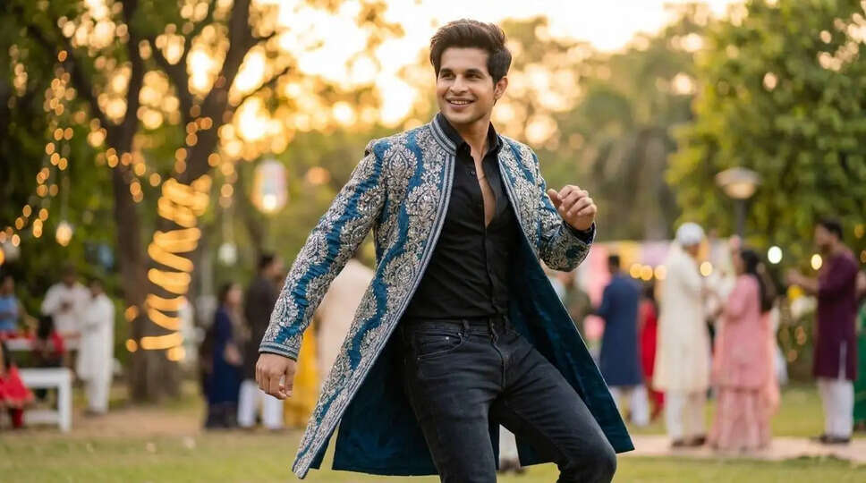 Eid पर Aadil Khan का खास संदेश: कैसे बनाते हैं वो अपने फैंस के लिए यादगार पल!
