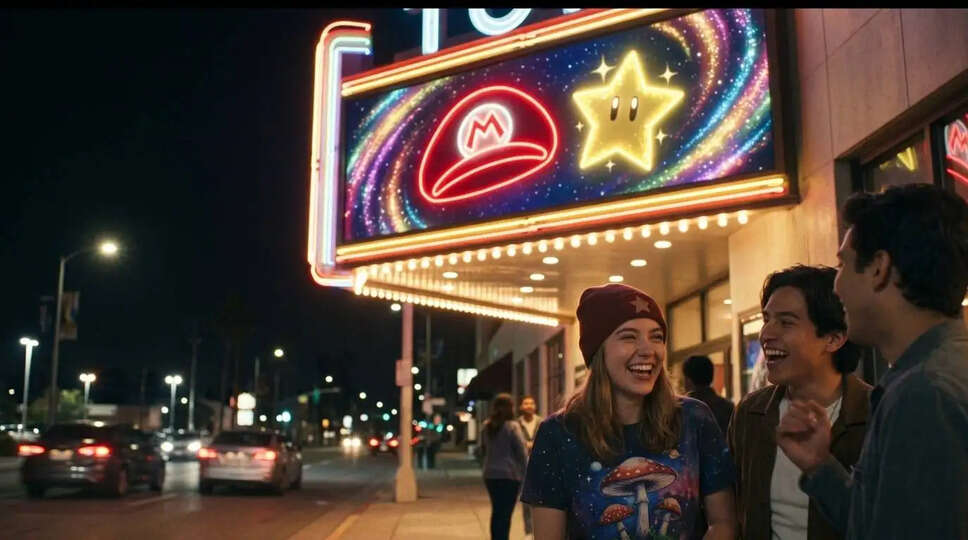 क्या Super Mario Galaxy Movie ने तोड़े नए रिकॉर्ड? जानें इसकी बॉक्स ऑफिस सफलता के बारे में!