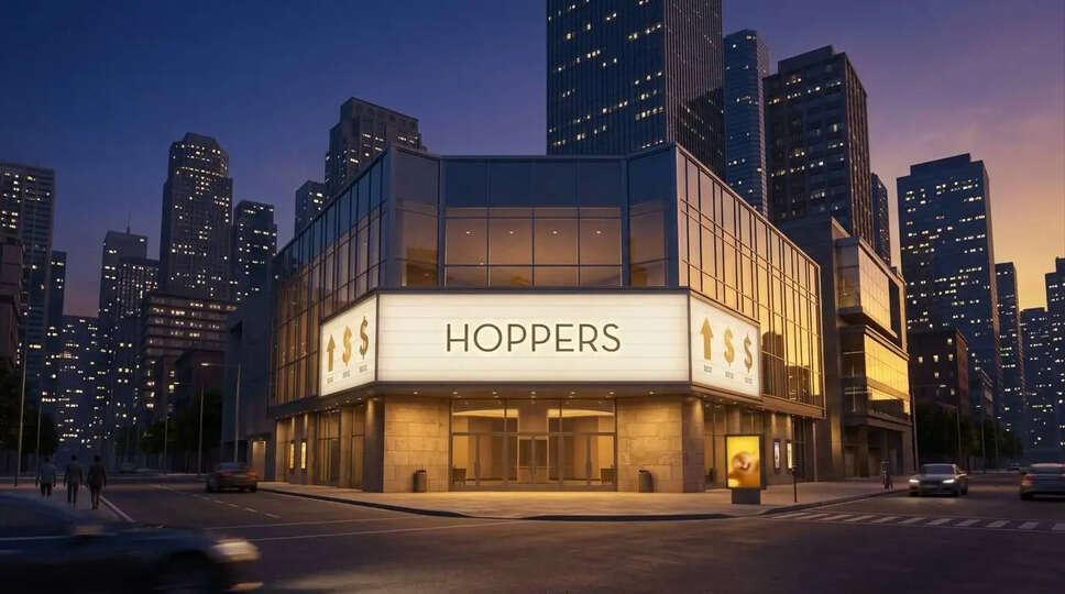 क्या Box Office Hoppers ने Elemental को पीछे छोड़कर नया रिकॉर्ड बनाया?