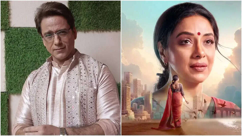 क्या Anupamaa की गिरती TRP से चिंतित हैं Sachin Tyagi? जानें उनके विचार!