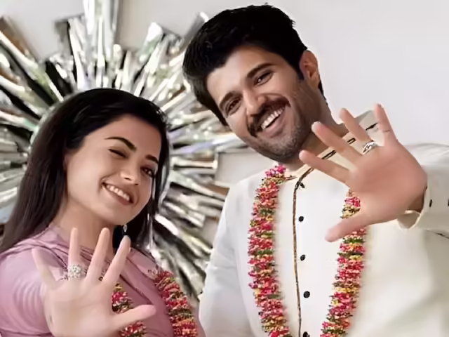 क्या साउथ के सुपरस्टार्स रश्मिका और विजय की शादी की तारीख आ गई है? जानें दिलचस्प बातें!