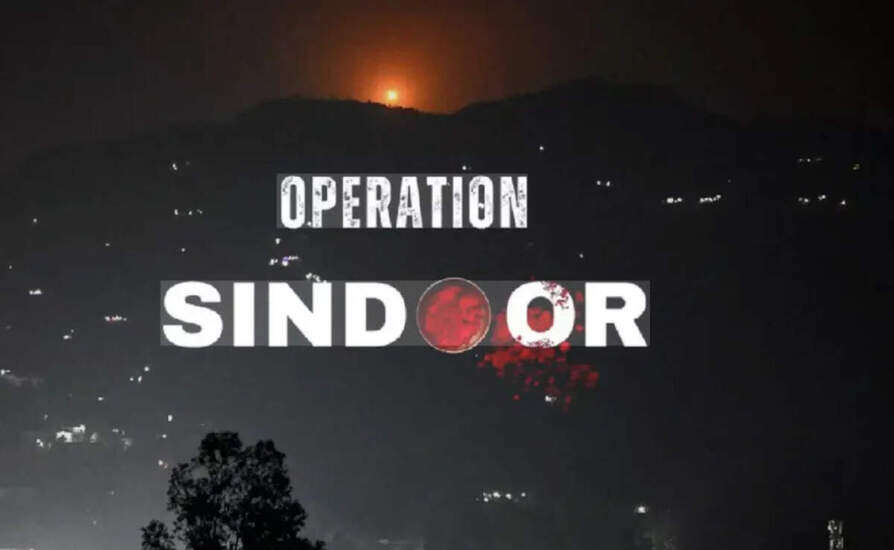 क्या है विवेक अग्निहोत्री की नई फिल्म 'ऑपरेशन सिंदूर' की कहानी? जानें सब कुछ!