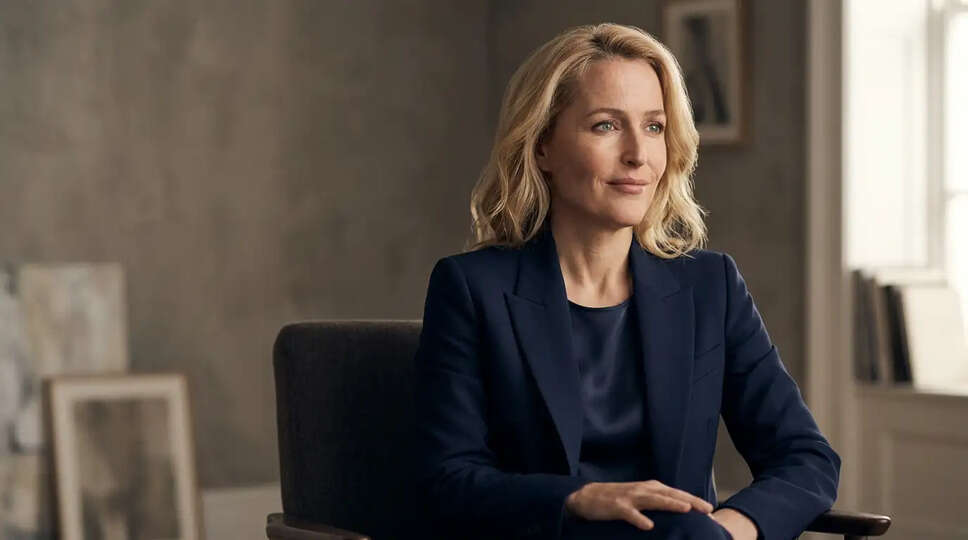 Gillian Anderson की उम्र बढ़ने पर नई सोच: कैसे बदली उनकी मानसिकता?