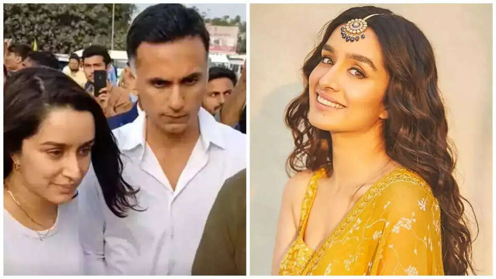 क्या है Shraddha Kapoor और Rahul Mody के बीच का रिश्ता? जानिए सब कुछ!