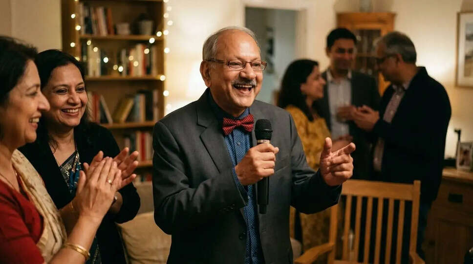कौन थे रामाकांत दयामा? बॉलीवुड में उनकी अदाकारी का जादू और अचानक निधन