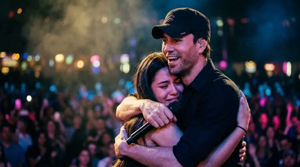 Enrique Iglesias का पुराना वीडियो बना विवाद का कारण, क्या है Anna Kournikova की प्रतिक्रिया?