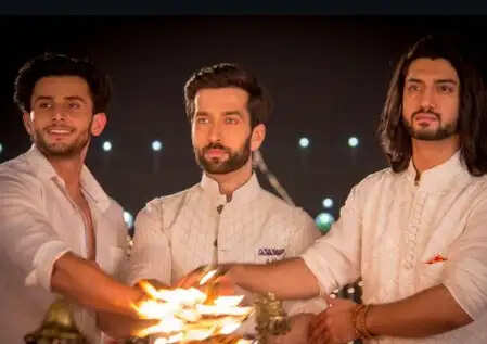 नकुल मेहता ने 'इश्कबाज' की यादों में खोकर साझा किया दिलचस्प सफर