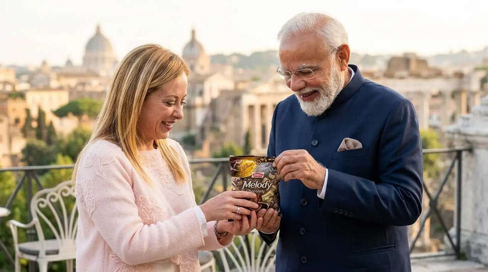क्या है मोदी और मेलोनी के बीच की मजेदार केमिस्ट्री? जानें वायरल वीडियो की कहानी!