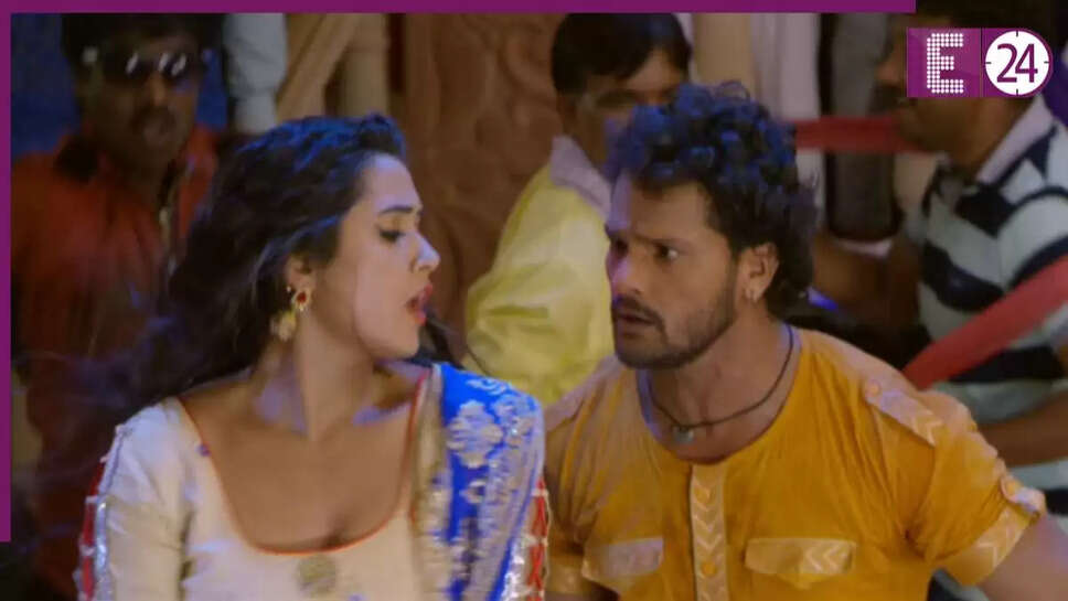 खेसारी लाल यादव का सुपरहिट गाना 'कूलर कुर्ती में लगा ले' फिर से छाया