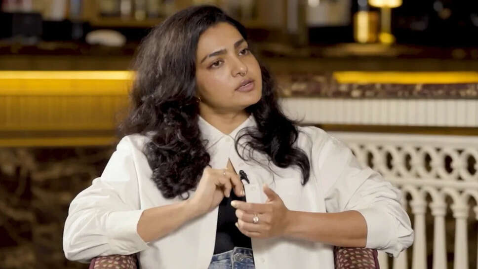 पार्वती थिरुवोथु ने दक्षिण सिनेमा की बहादुरी पर की चर्चा