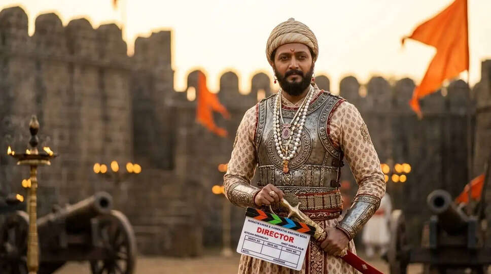 क्या 'Raja Shivaji' बनेगा सबसे ज्यादा कमाई करने वाली मराठी फिल्म? जानें इसके बॉक्स ऑफिस सफर के बारे में!