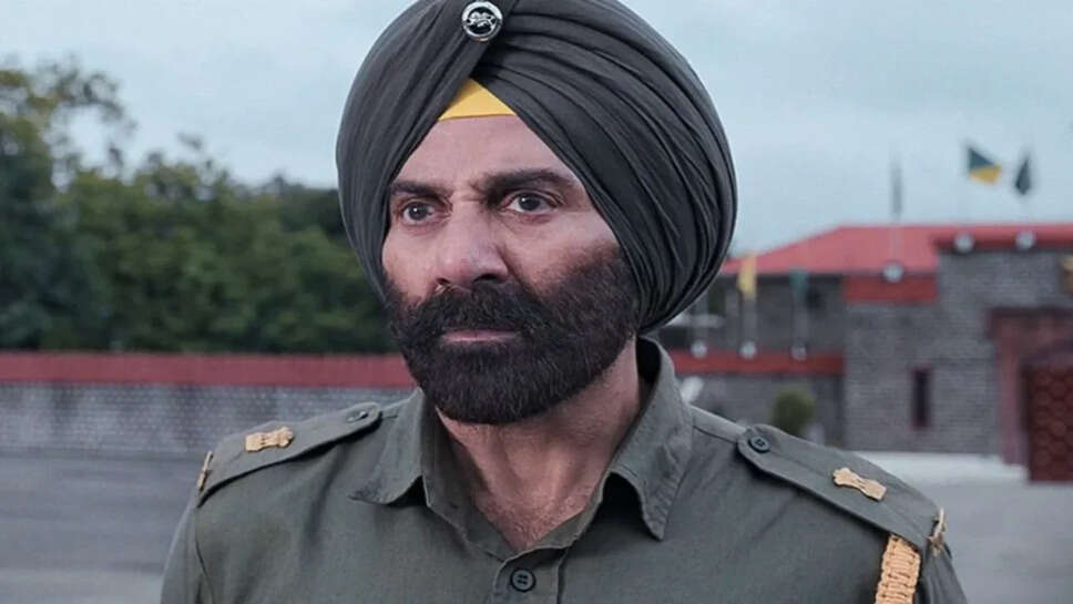 सनी देओल की फिल्म बॉर्डर 2 ने दूसरे बुधवार को देखी बड़ी गिरावट