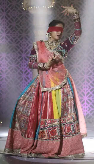 दीपिका सिंह ने &lsquo;मंगल लक्ष्मी&rsquo; में किया अनोखा डांस, जानें क्या है खास!