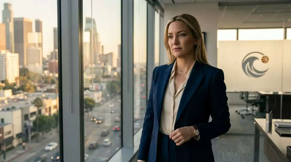 क्या Kate Hudson का नया शो 'Running Point' बना पाएगा दर्शकों का दिल जीतने में?