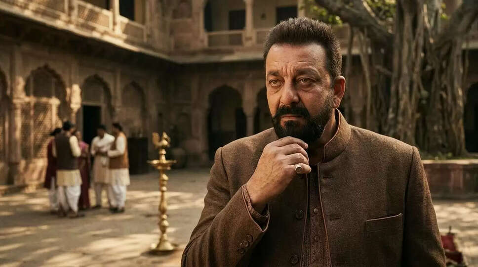 क्या है Sanjay Dutt की नई फिल्म 'Aakhri Sawal' का खासियत? जानें इसके अनोखे पहलू!