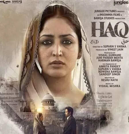 यामी गौतम की फिल्म 'हक' पर करण जौहर की दिल छू लेने वाली प्रतिक्रिया!