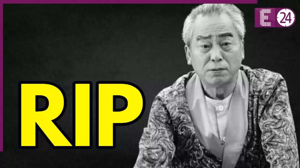 कोरियन अभिनेता ली मून-सू का निधन, फिल्म इंडस्ट्री में शोक की लहर