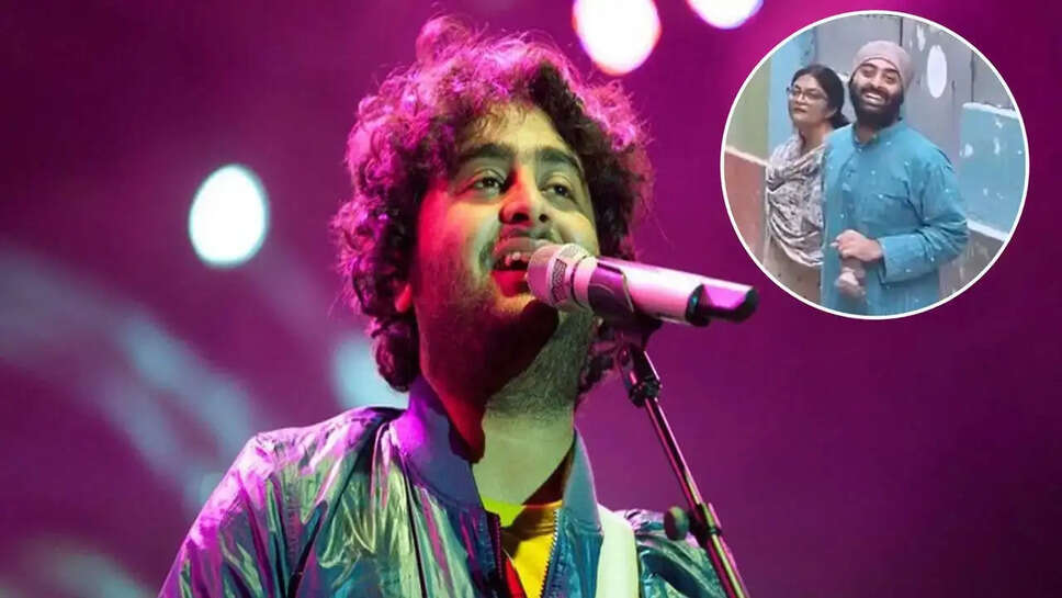 क्या Arijit Singh ने किया मतदान? जानें उनके मजेदार जवाब और चुनावी अनुभव!