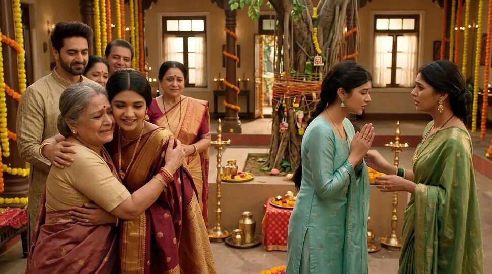क्या Disha की वापसी से खुशियों की बहार आएगी? "Yeh Rishta Kya Kehlata Hai" के नए एपिसोड में मच गया हंगामा!