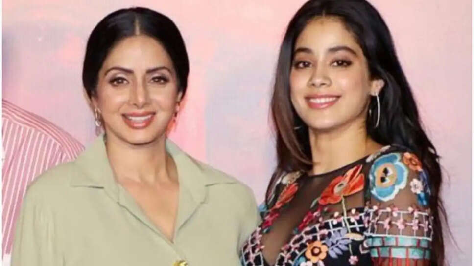Janhvi Kapoor ने मां Sridevi की विरासत को कैसे आगे बढ़ाया? जानें उनकी भावनाएं