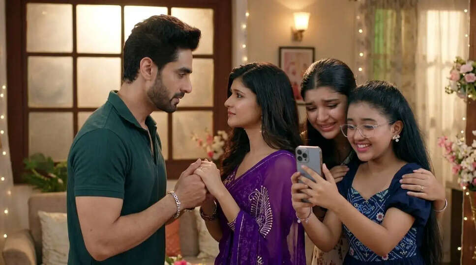 क्या होगा 'Yeh Rishta Kya Kehlata Hai' में? शादी की खुशियों के बीच छिपा है एक बड़ा संकट!