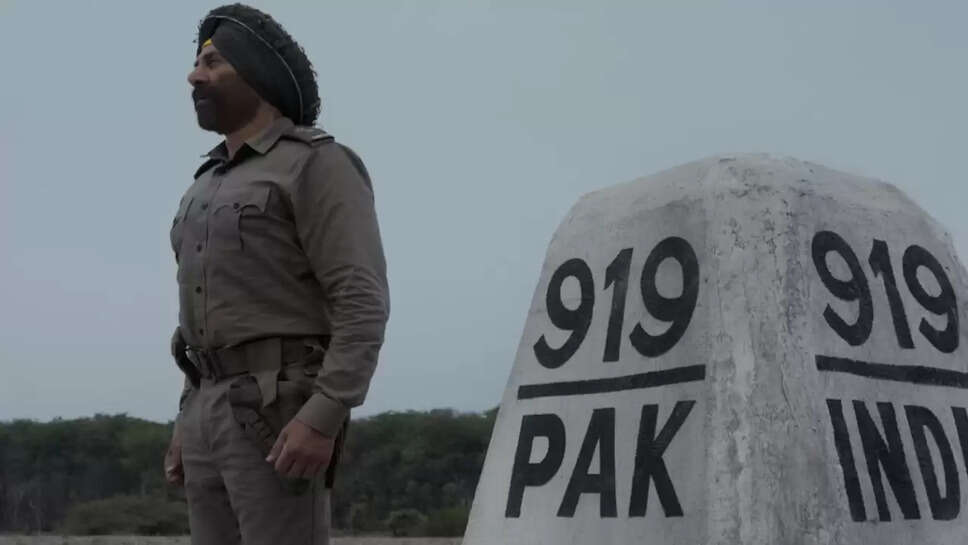 बॉक्स ऑफिस पर 'बॉर्डर 2' की धूम, पहले दिन की कमाई का अनुमान