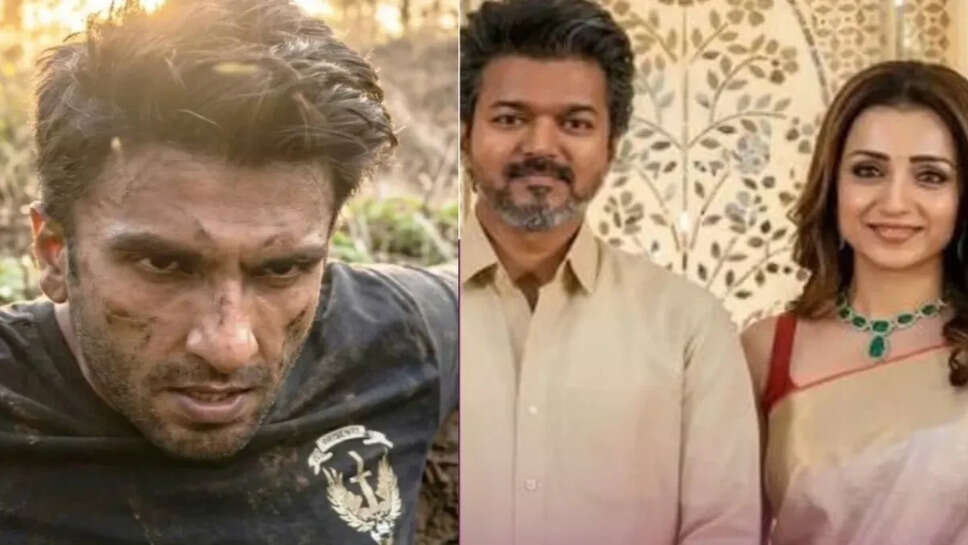 इस हफ्ते की मनोरंजन की दुनिया में क्या हुआ: ट्रेलर रिलीज से लेकर सेलिब्रिटी शादी तक