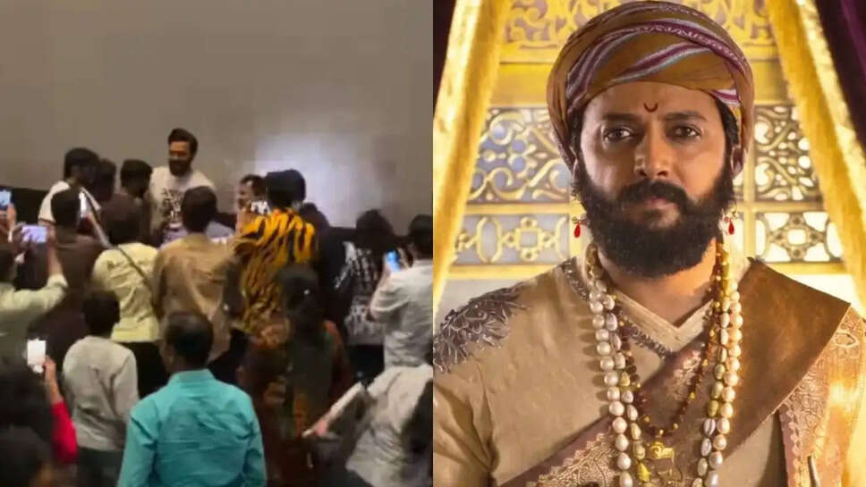 क्या है Riteish Deshmukh की फिल्म Raja Shivaji की सफलता का राज? जानें इस ऐतिहासिक ड्रामा के बारे में!
