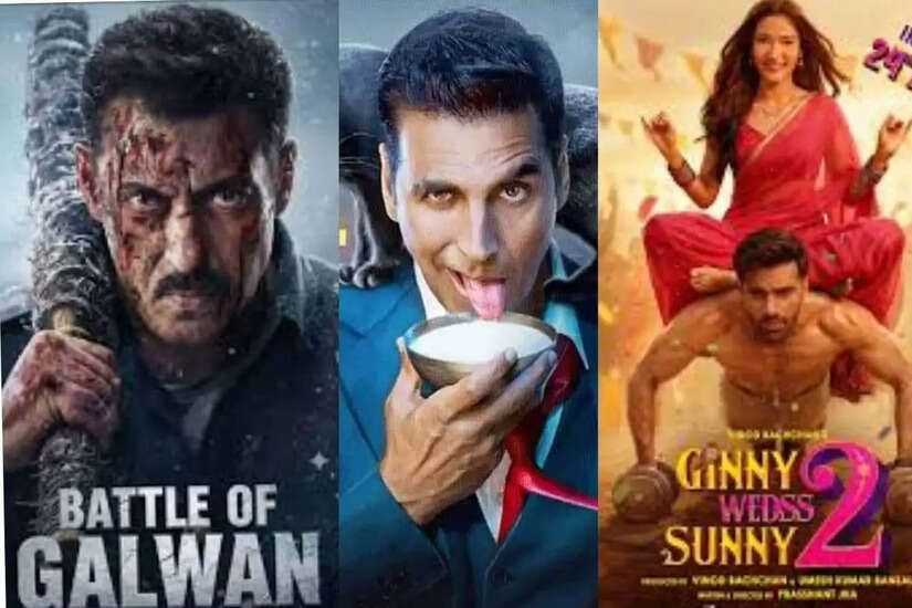 अप्रैल 2026 में बॉक्स ऑफिस पर धमाल मचाने आ रही हैं ये फ़िल्में!