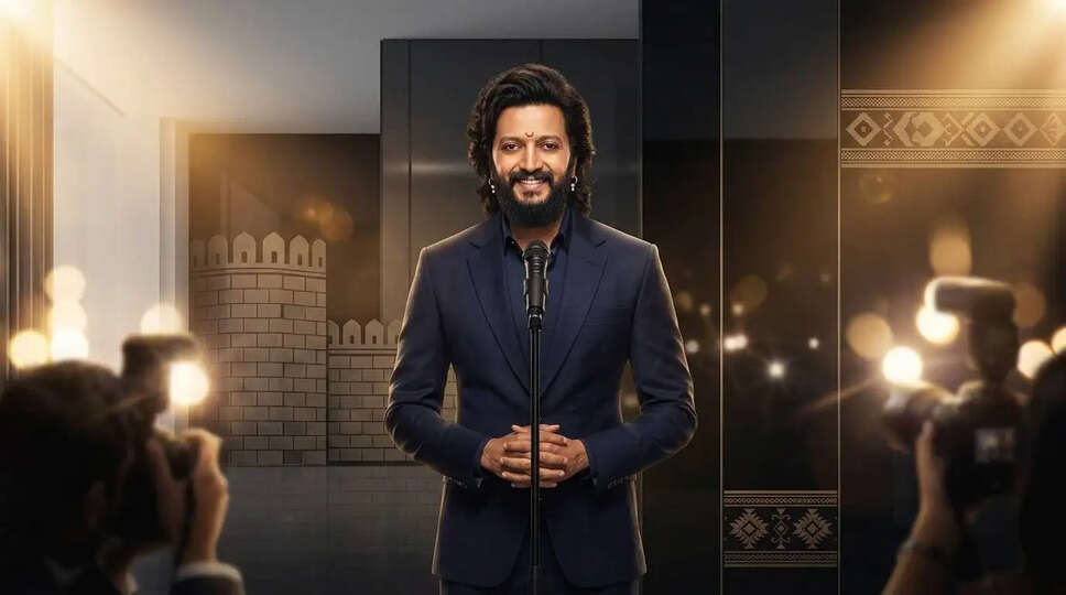 क्या है Riteish Deshmukh की फिल्म Raja Shivaji की सफलता का राज?