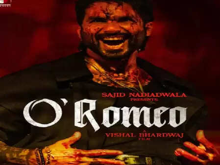 क्या शाहिद कपूर का नया अवतार 'ओ रोमियो' दर्शकों को करेगा दीवाना? ट्रेलर ने मचाई धूम!