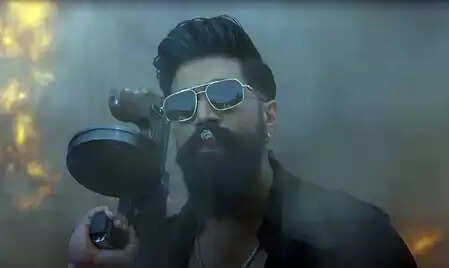 क्या है कन्नड़ सुपरस्टार यश की फिल्म 'टॉक्सिक' के टीजर में विवाद का कारण?