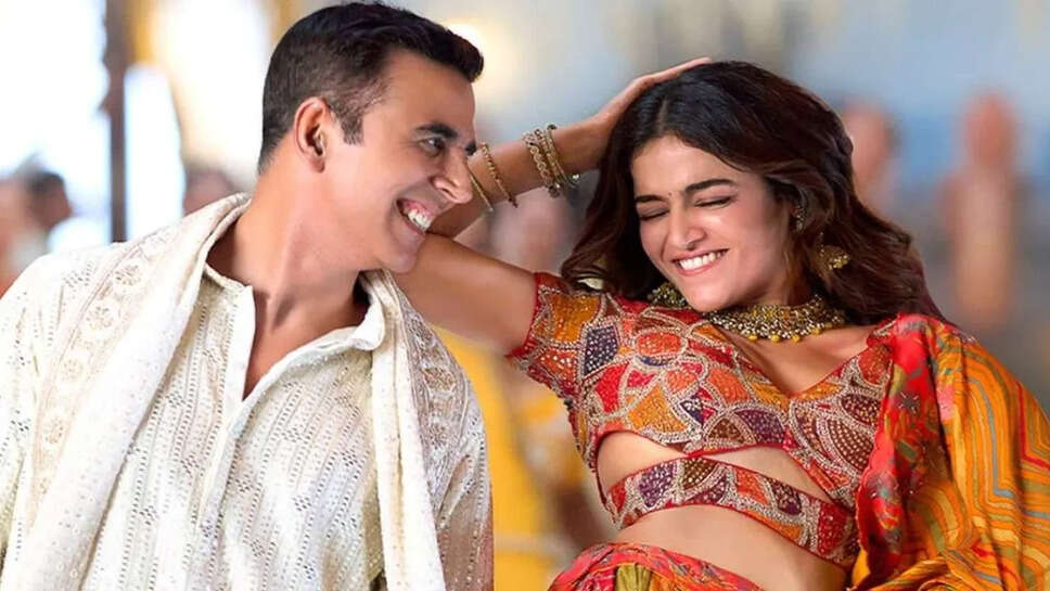 भूत बंगला: अक्षय कुमार की फिल्म ने बॉक्स ऑफिस पर कमाए 140 करोड़ रुपये