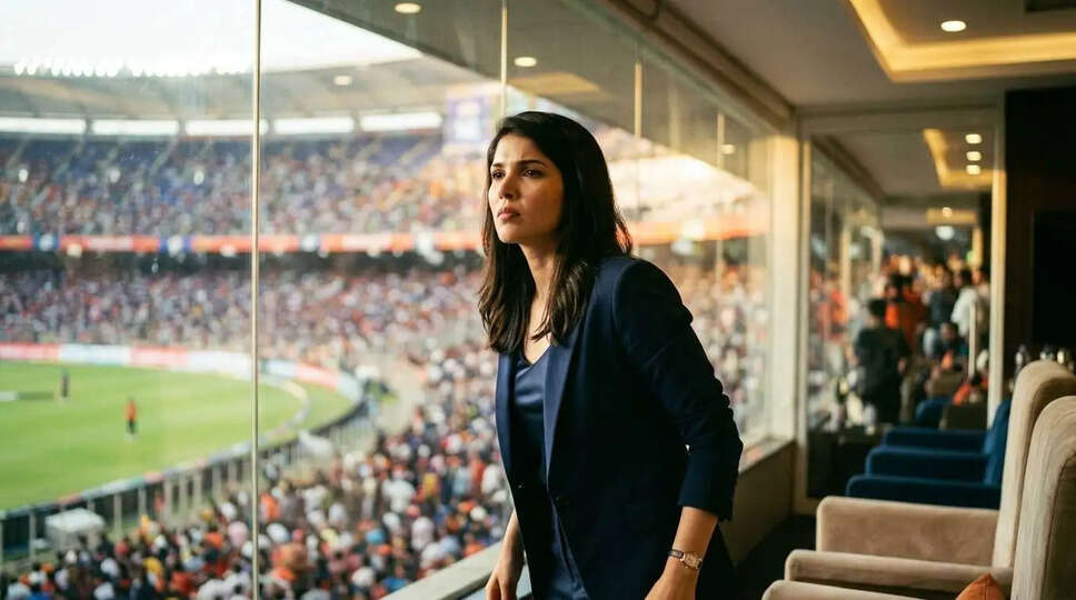 कौन हैं Kavya Maran? IPL में उनकी भावनात्मक उपस्थिति ने क्यों खींचा सबका ध्यान?