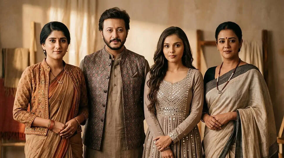 कैसे कपड़े बनाते हैं Sony SAB के कलाकारों के किरदारों को जीवंत?