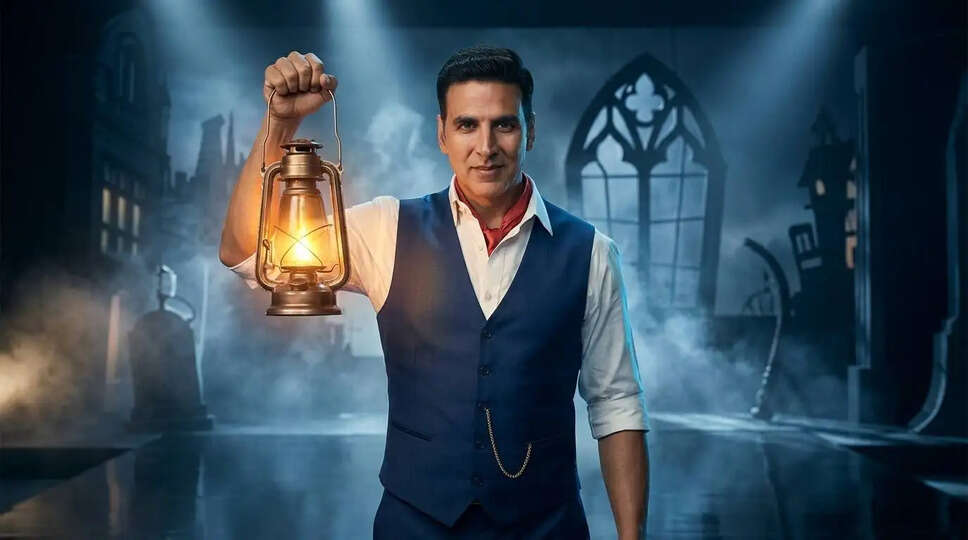 क्या Bhooth Bangla बनेगा 100 करोड़ क्लब का हिस्सा? जानें इस फिल्म की सफलता की कहानी!