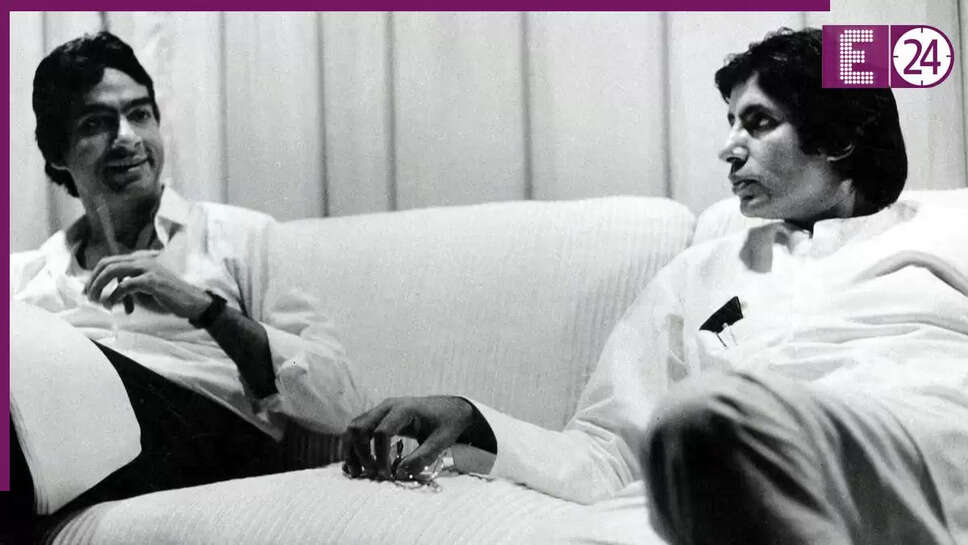 अमिताभ बच्चन के छोटे भाई अजिताभ की अनकही कहानी