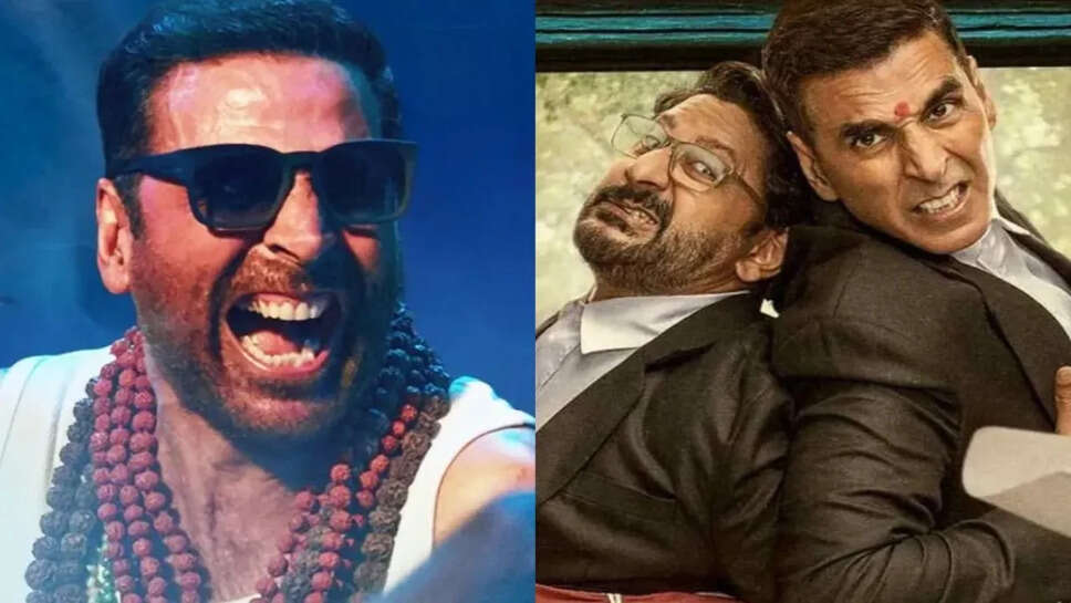 अक्षय कुमार की 'भूत बंगला' ने बॉक्स ऑफिस पर मचाई धूम