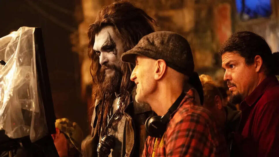 Jason Momoa का नया अवतार: 'Supergirl' में Lobo का किरदार निभाएंगे!