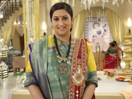 क्या स्मृति ईरानी की साड़ियां फिर से छा जाएंगी? जानें गौरांग शाह की कला का राज़!