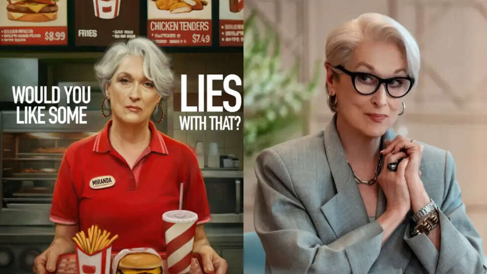 क्या 'The Devil Wears Prada 2' ने AI का इस्तेमाल किया? जानें सच्चाई!