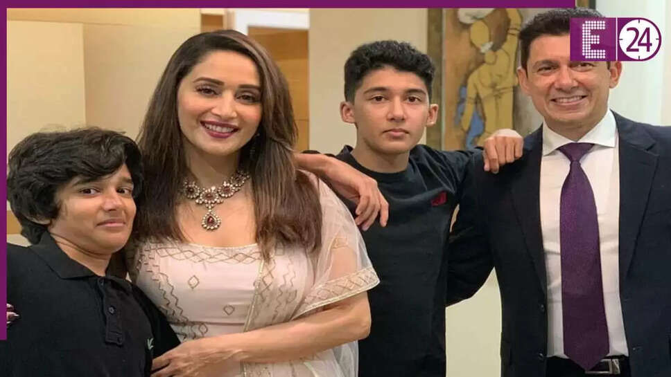 माधुरी दीक्षित ने बच्चों के करियर पर किया बड़ा खुलासा