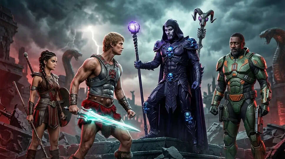 क्या Masters of the Universe बन पाएगा बॉक्स ऑफिस का बादशाह? जानें फिल्म की कहानी और सितारे