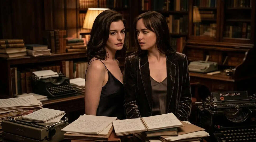 क्या Verity बनेगी Colleen Hoover की सबसे सफल फिल्म? जानें इसके बारे में सब कुछ!