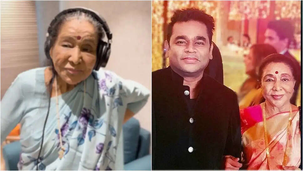 क्या है A.R. Rahman का एशा भोसले को समर्पित भावुक ट्रिब्यूट?