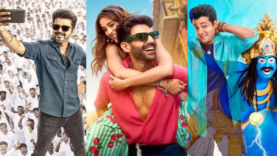 Avatar: Fire and Ash की बॉक्स ऑफिस पर शुरुआत कमजोर, नए रिलीज़ का अनुमान