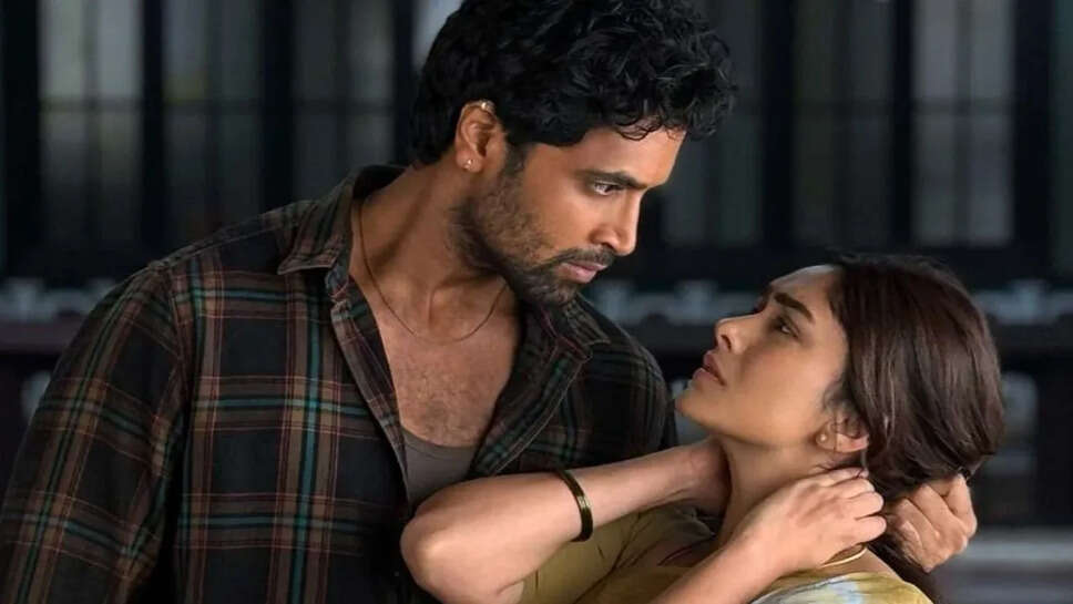 Dacoit: A Love Story की बॉक्स ऑफिस पर निराशाजनक शुरुआत