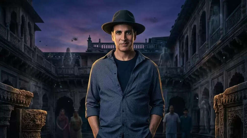 Priyadarshan और Akshay Kumar की नई फिल्म 'Bhooth Bangla' में क्या है खास? जानें इसकी अनोखी कहानी!